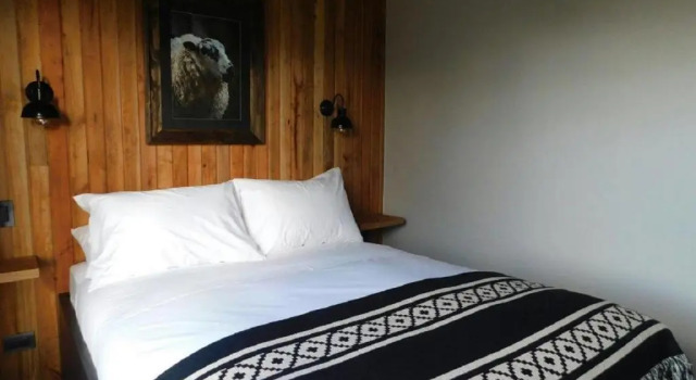Двухместный номер Standard Hostal Boutique Factoria Patagonia