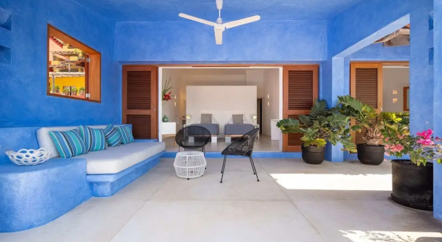Private Villas in Careyes, Rezerwuj Hotel Hotele w Costalegre ze śniadaniem, Śniadanie