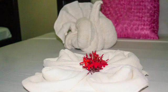 Семейный номер Standard CBA Hotel Tanga