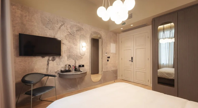 Номер Comfort Zenith Premium Suites