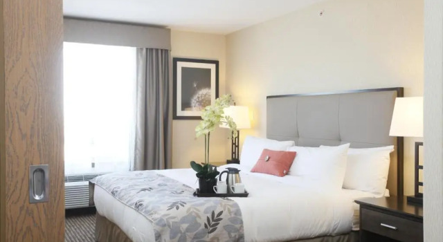 Полулюкс Pomeroy Inn & Suites at Olds College