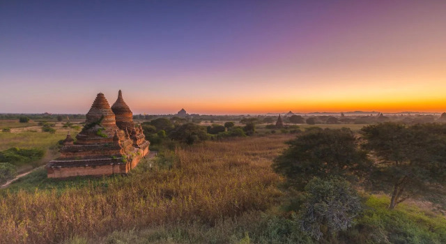 Royal Emerald River View Resort, Reserva ahora Resort Nyaung U Mandalay Region