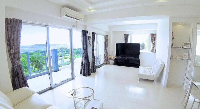 Апартаменты Superior Ocean Front YAMAKAWA