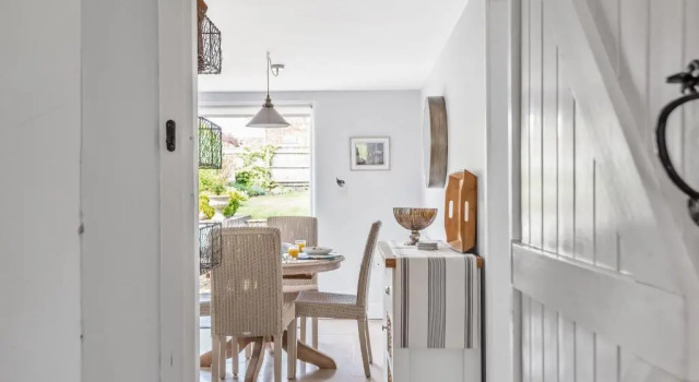 Coombe Cottage, Varaa Lomakoti Mökit kohteessa Merseyside, Mökki