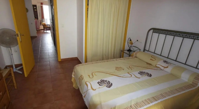Vd2a, Gran Apartamento Con Vistas Al Mar Sobre la Muralla de Villajoyosa (Vd2a)