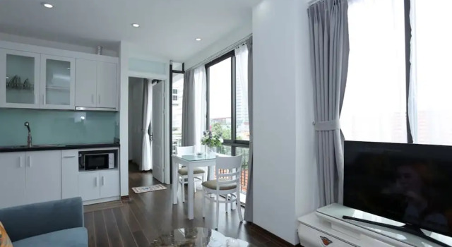 Апартаменты Deluxe ARL Quiet WestLake Hotel & Apartment