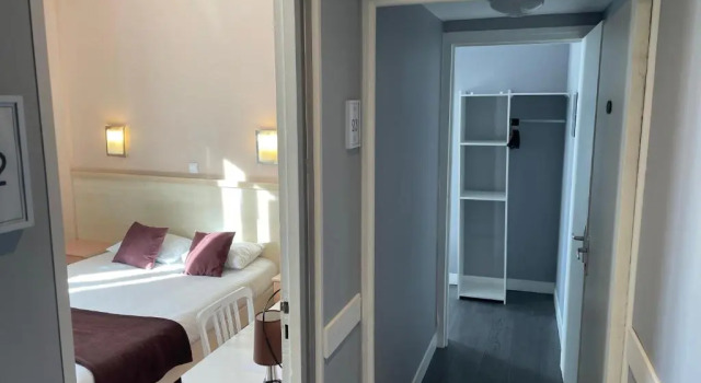 Семейный номер Standard Hôtel Du Midi