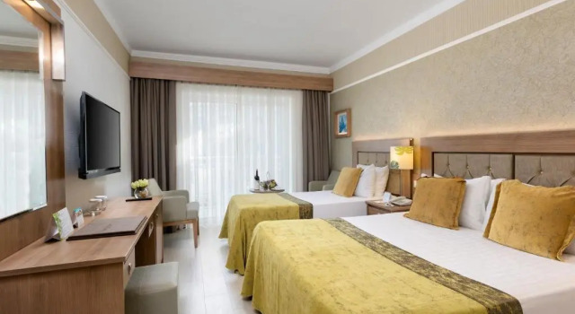 Трёхместный номер Standard Innvista Hotels Belek