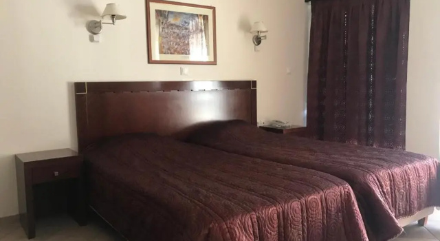 Двухместный номер Standard Plaza Hotel