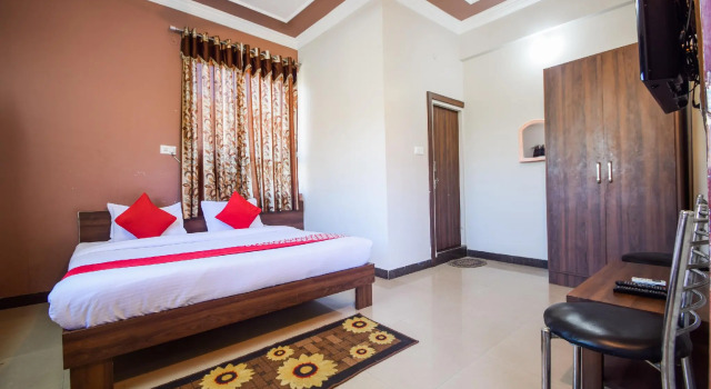 Номер Classic OYO 16709 Green Valley Resort