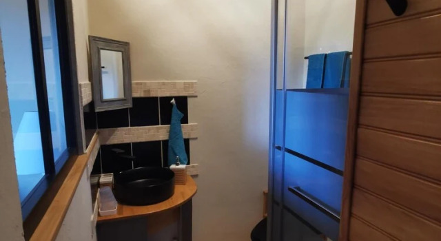 Двухместный номер Standard с видом на парк DOMAINE DES 3 CYPRÈS Chambre PIVOINE Chez Nath & Pat