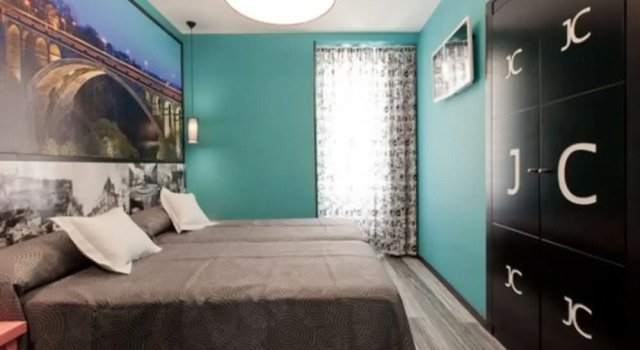 Номер Executive JC Rooms Santo Domingo
