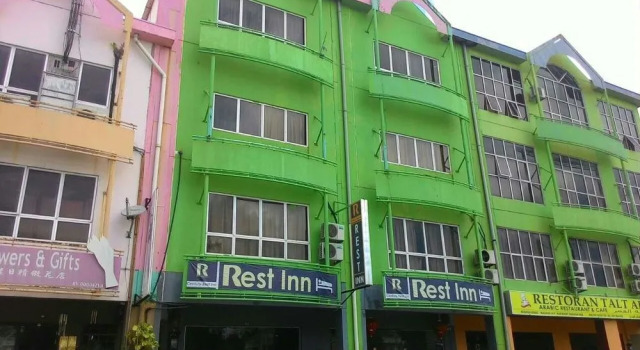 Century Rest Inn