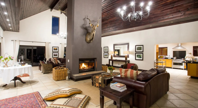 Wildehondekloof Game Lodge, Prenota Casa vacanze Matjiesrivier Ceres