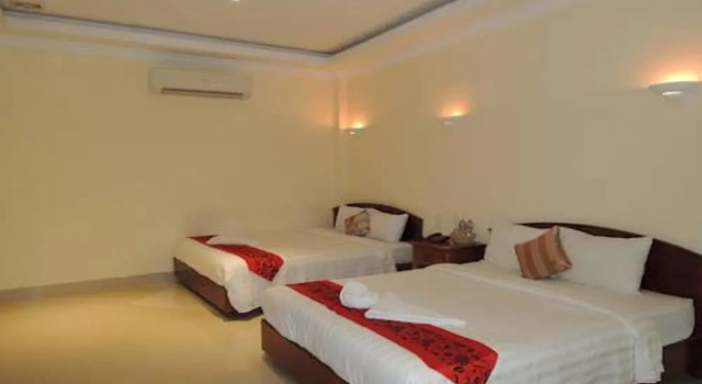 Номер Deluxe Lux Star Town Hotel