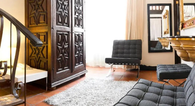 Люкс Deluxe Hotel Herencia By Hosting House