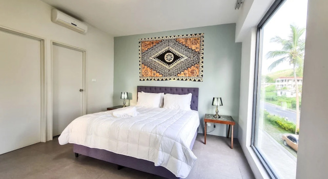 Номер Deluxe Ramada Suites By Wyndham Seafront Coral Coast