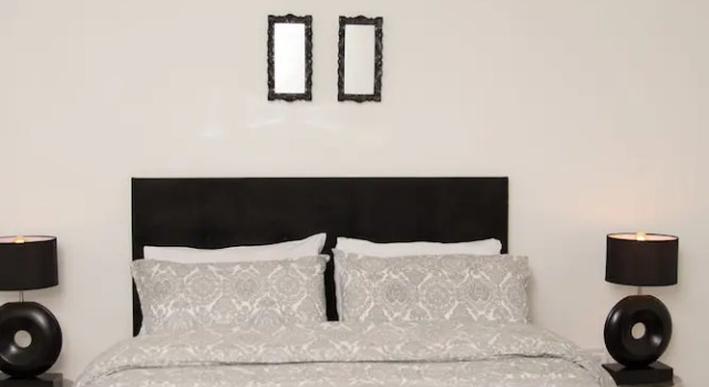 Апартаменты Luxury Executive Serviced Apartment