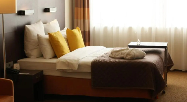 Двухместный номер Superior Mercure Warszawa Airport