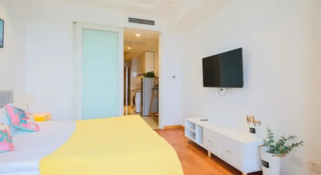 Suzhou Tianxi City Apartment