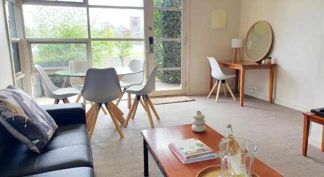 Apartamento Central Shepparton Apartments