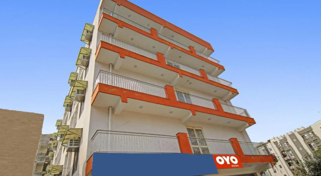 OYO Flagship 70282 Abode Inn, Забронировать Отель район Дварка Нью-Дели