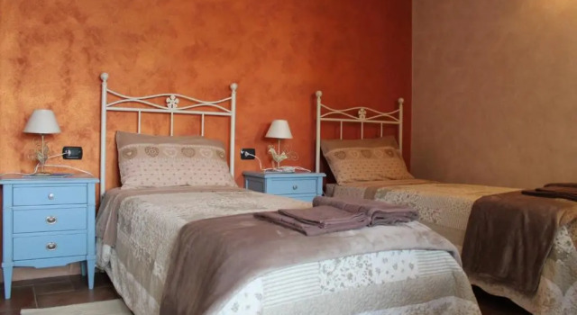 Двухместный номер Standard B&B la Pavoncella