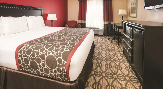 La Quinta by Wyndham Dallas Mesquite, Забронировать Отель Мескит Dallas - Fort Worth Metropolitan Area