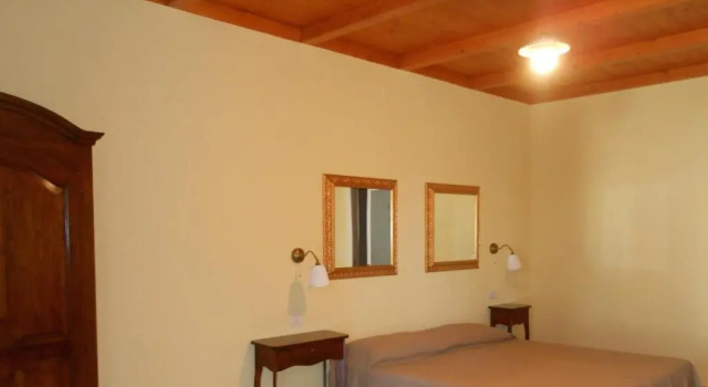 Двухместный номер Superior Agriturismo Armienti