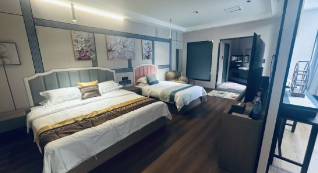 Люкс Business Yue'erwan Business Hotel
