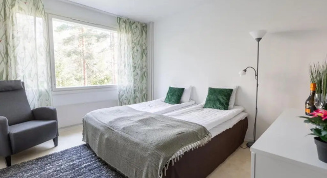 Family Home Vanamo, Buchen Sie Hotel Hotels in Lappland mit Parkplatz, Parkplätze