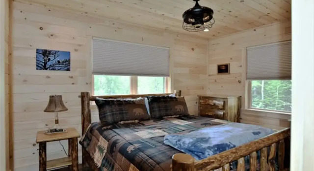 Back Lake Lodges Eagles Nest, Book Hotel Pittsburg 