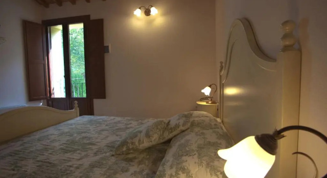 Двухместный номер Standard Locanda Montelippo