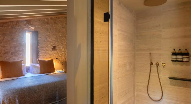 Двухместный номер Standard Can Aulí Luxury Retreat