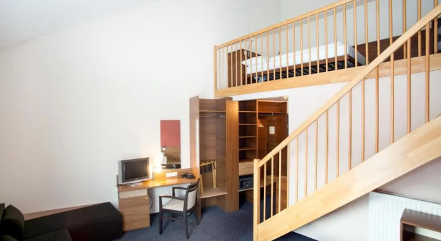 Номер Standard Club Hotel am Kreischberg