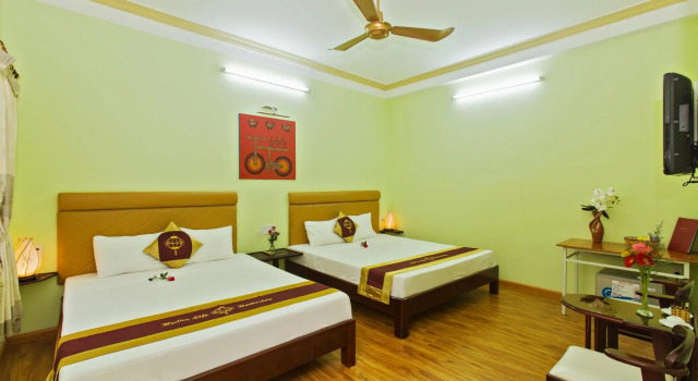 Семейный номер Deluxe Hoi An Life Villa