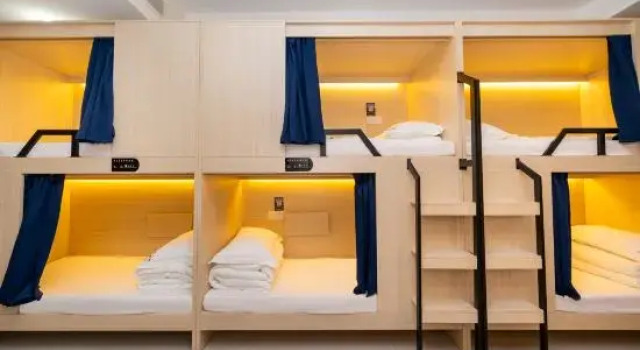 Люкс Shanghai Jinlanta Homestay