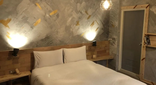 House 636, Book Hotel Waipu Taichung Municipality