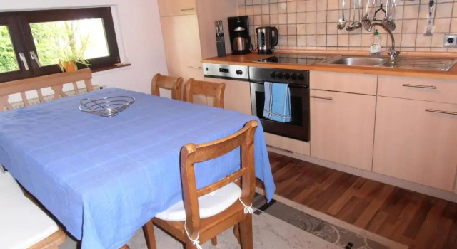 Апартаменты с 3 комнатами Ferienwohnung Peters