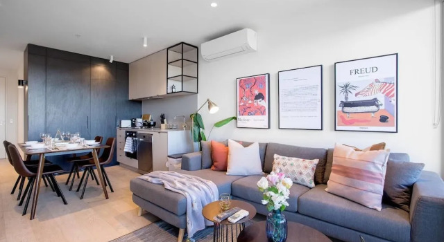 Comfy Sweet Home in Parkville with Netflix, Varaa Lomakoti Melbourne 