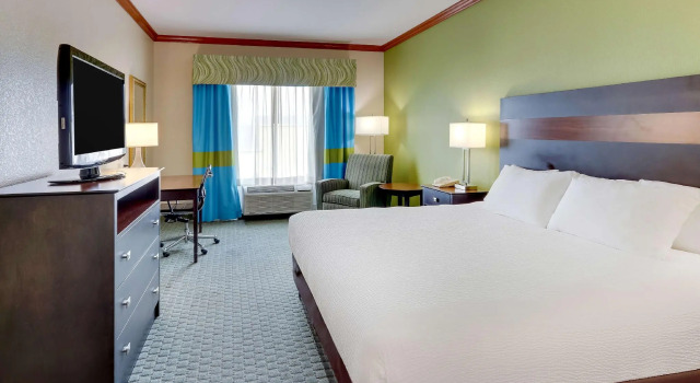 Двухместный номер Standard Comfort Inn & Suites Waco Woodway