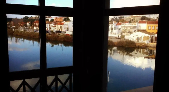 Двухместный номер Standard с видом на реку Al-Gharb Tavira Eco GuestHouse