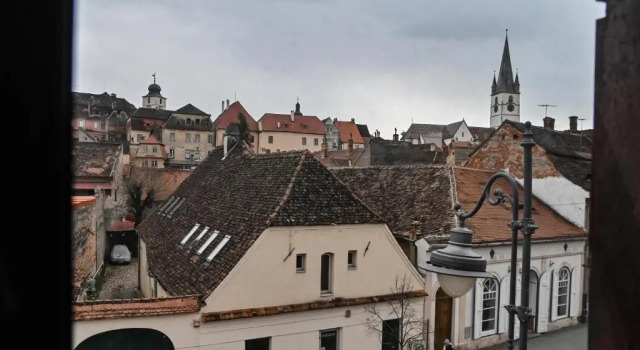 No9 9Mai Sibiu, Varaa Hotelli Sibiu Old Town 