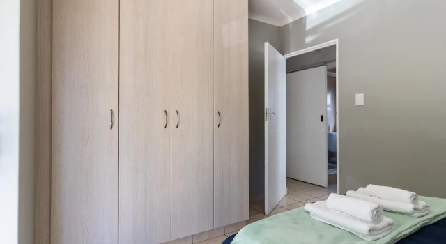 Коттедж Aloe Ridge Self Catering Cottages