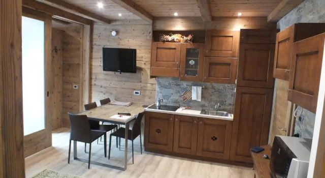 Апартаменты с балконом Best House snc di Elisa Baroni e Beatrice Dei Cas