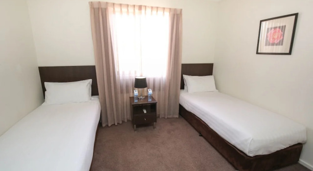 Aquarius Apartments and Cabins