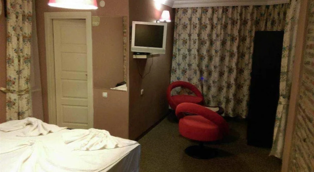 Номер Economy Yelken Butik Hotel