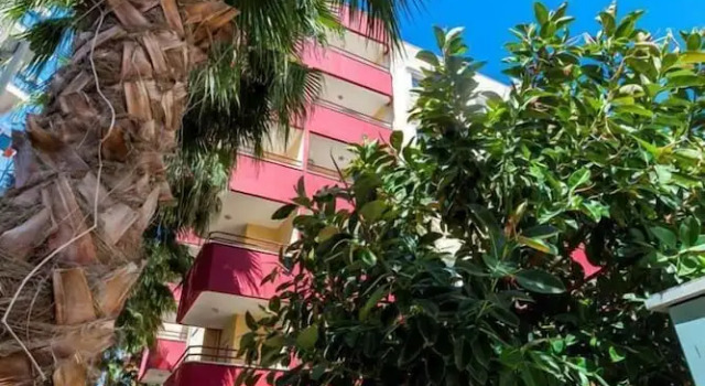 Одноместный номер Standard Galaxy Beach Hotel Alanya