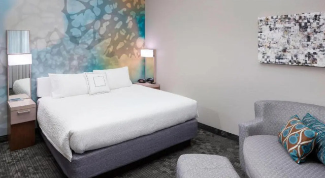 Номер Standard Courtyard by Marriott Pensacola