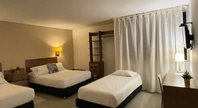 Номер Superior Hotel Soleira